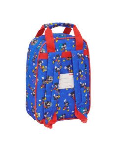 Mochila Infantil Con Asas Mickey Mouse "Today" | Reino Escolar: Mochilas y Regalos 2