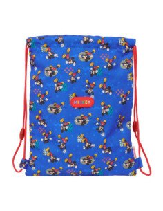Saco Plano Junior Mickey Mouse "Today" | Reino Escolar: Mochilas y Regalos 2