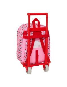 Mochila232 + Carro 805 Hello Kitty | Reino Escolar: Mochilas y Regalos 2