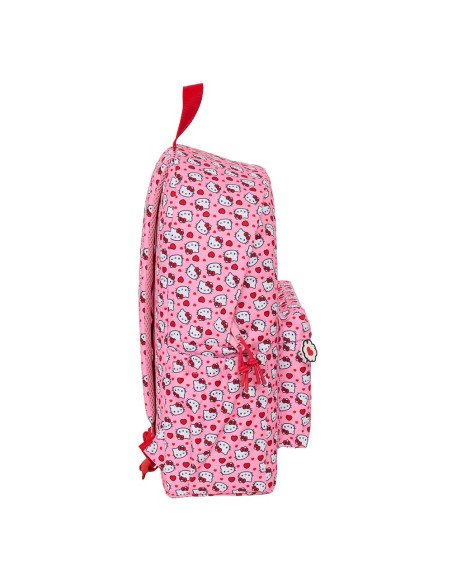 Mochila para Portátil 14.1'' Hello Kitty | Reino Escolar