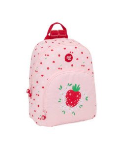 Mini Mochila Glowlab "Frutitas" | Reino Escolar: Mochilas y Regalos