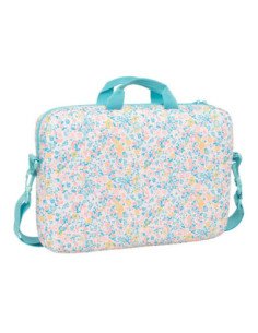 Funda Para Portatil 15.6'' Reciclado Moos "Fiori" | Reino Escolar: Mochilas y Regalos 2