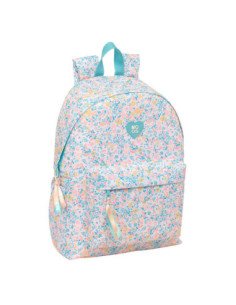Mochila Para Portatil 14.1'' Moos "Fiori" | Reino Escolar: Mochilas y Regalos
