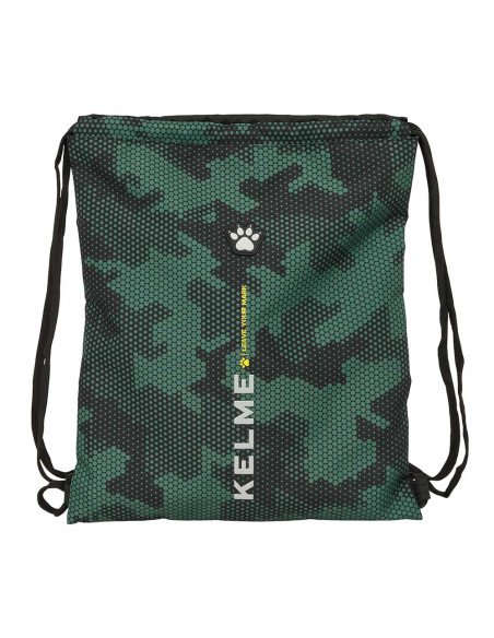 Saco Plano Kelme "Camo" | Reino Escolar