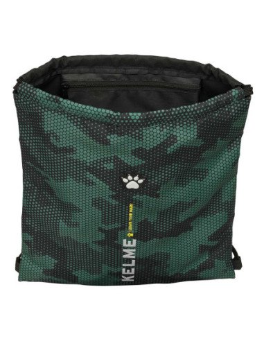 Saco Plano Kelme "Camo" | Reino Escolar
