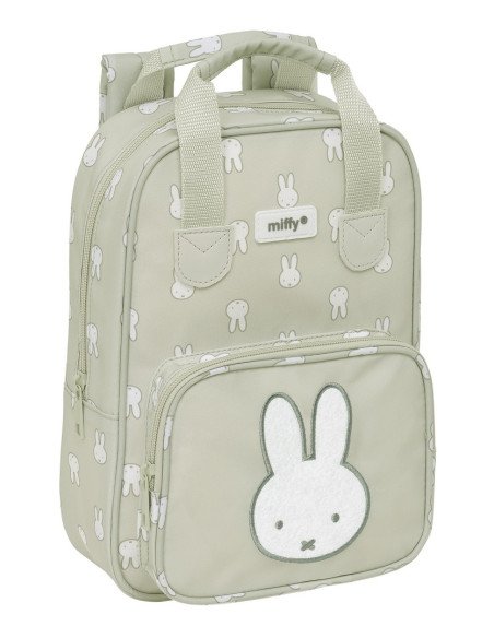 Mochila Infantil Con Asas Reciclado Y Rep Miffy | Reino Escolar: Mochilas y Regalos