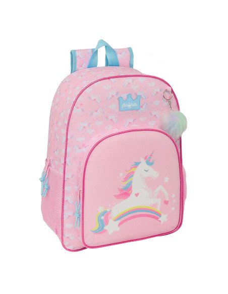 Mochila Adaptable a Carro GlowLab Kids | Reino Escolar