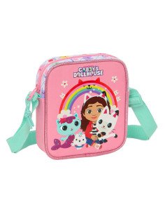 Bolsito Bandolera Gabby'S Dollhouse | Reino Escolar: Mochilas y Regalos