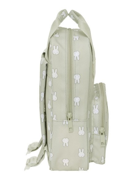 Mochila Infantil Con Asas Reciclado Y Rep Miffy | Reino Escolar: Mochilas y Regalos