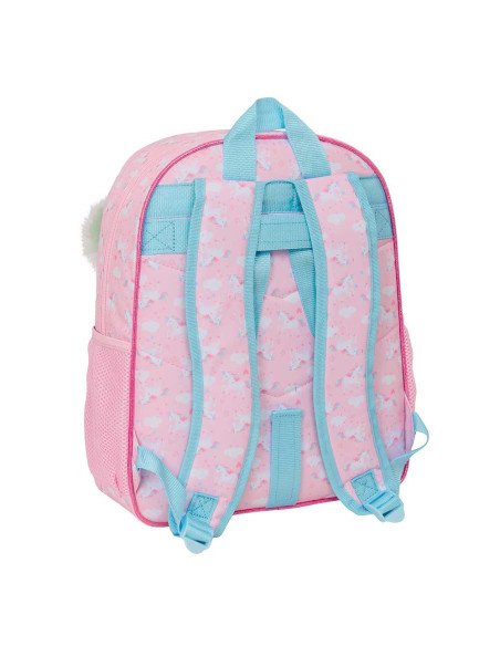 Mochila Junior Adaptable a Carro Glowlab Kids | Reino Escolar: Mochilas y Regalos