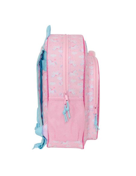 Mochila Junior Adaptable a Carro Glowlab Kids | Reino Escolar: Mochilas y Regalos