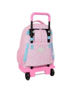 Mochila Grande con Ruedas Compact Extraible Glowlab Kids | Reino Escolar: Mochilas y Regalos 2
