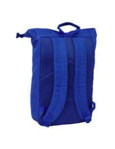 Mochila Solapa Para Portatil 15.6'' Real Madrid | Reino Escolar: Mochilas y Regalos 2