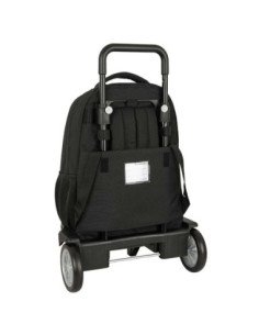 Mochila Grande con Ruedas Compact Evol. Ext. F.C. Barcelona | Reino Escolar: Mochilas y Regalos 2