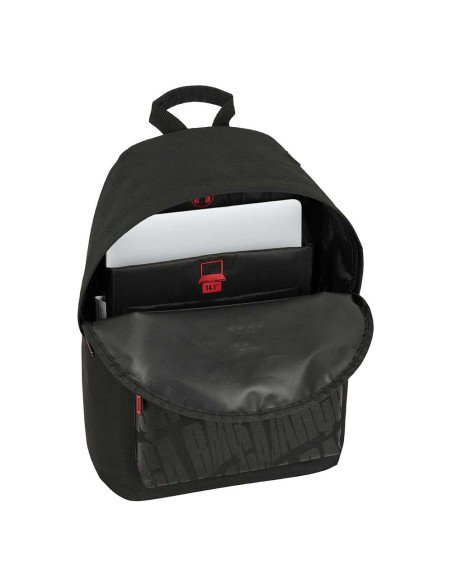 Mochila Para Portatil 14.1" F.C. Barcelona | Reino Escolar: Mochilas y Regalos