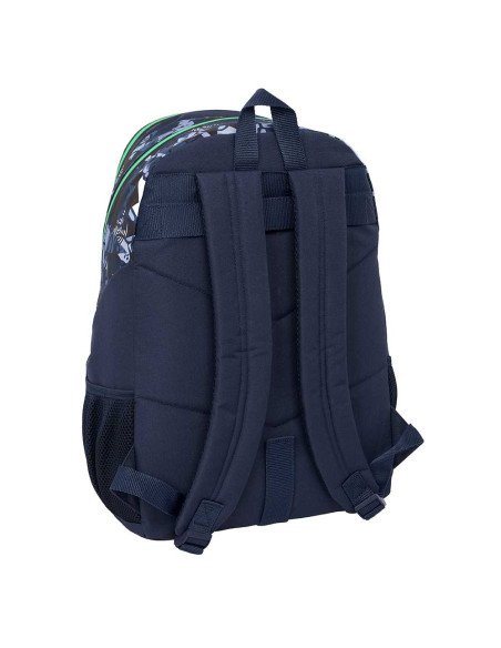Mochila Adaptable a Carro El Niño "Navy" | Reino Escolar: Mochilas y Regalos