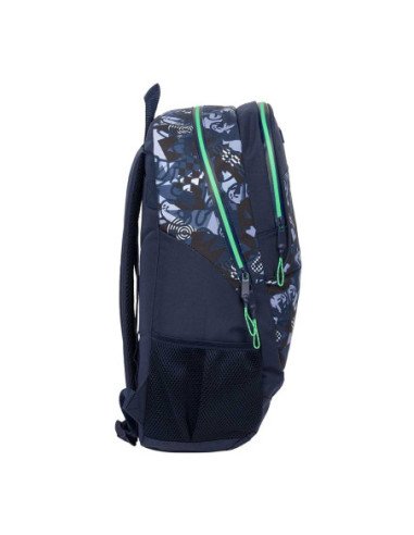 Mochila Adaptable a Carro El Niño "Navy" | Reino Escolar: Mochilas y Regalos