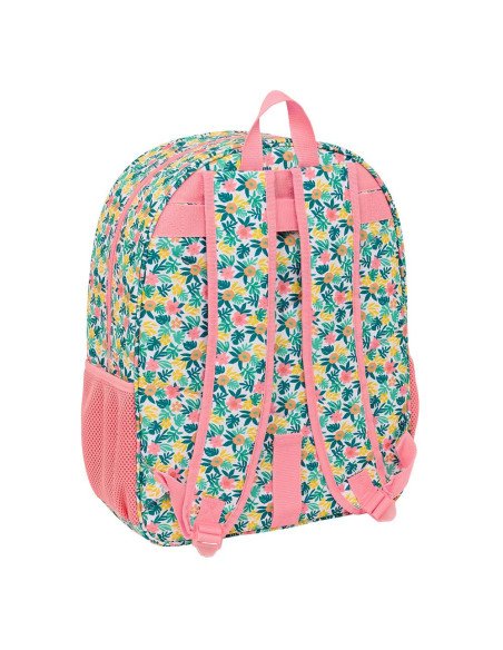 Mochila Adaptable a Carro Vaiana | Reino Escolar: Mochilas y Regalos