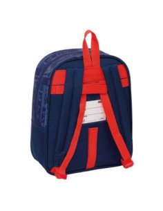 Mochila Guarderia Adaptable a Carro Spider-Man | Reino Escolar: Mochilas y Regalos 2