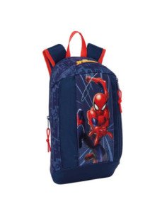 Mini Mochila Cremallera Vertical Spider-Man | Reino Escolar: Mochilas y Regalos