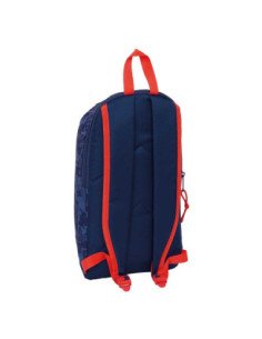 Mini Mochila Cremallera Vertical Spider-Man | Reino Escolar: Mochilas y Regalos 2