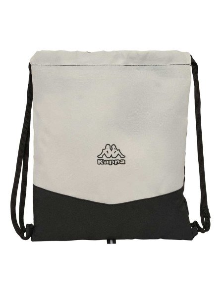 Saco Plano Kappa "Grey" | Reino Escolar