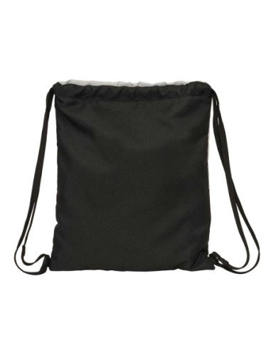 Saco Plano Kappa "Grey" | Reino Escolar