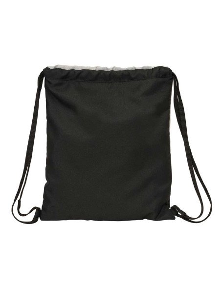 Saco Plano Kappa "Grey" | Reino Escolar