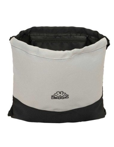 Saco Plano Kappa "Grey" | Reino Escolar