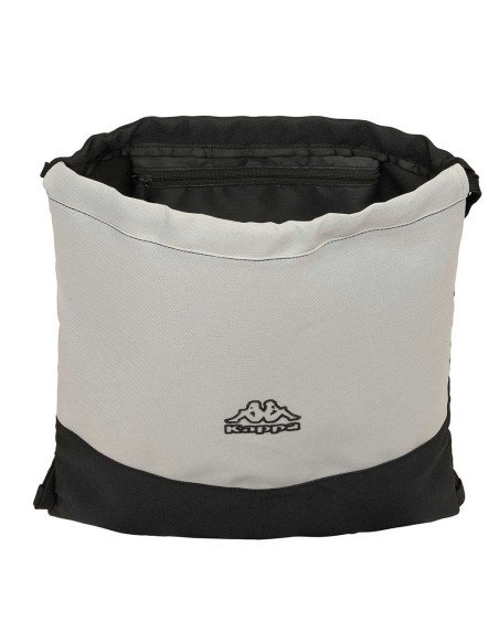 Saco Plano Kappa "Grey" | Reino Escolar