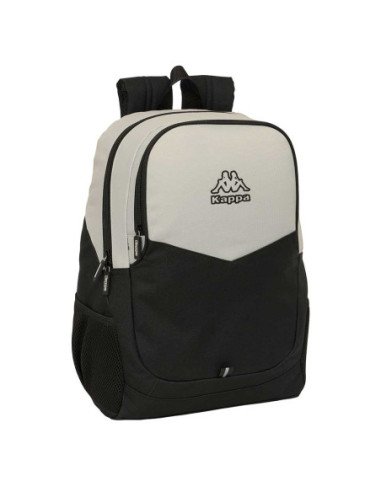 Mochila Adaptable a Carro Kappa "Grey" | Reino Escolar