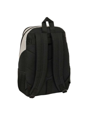 Mochila Adaptable a Carro Kappa "Grey" | Reino Escolar
