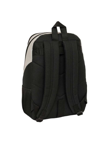 Mochila Adaptable a Carro Kappa "Grey" | Reino Escolar