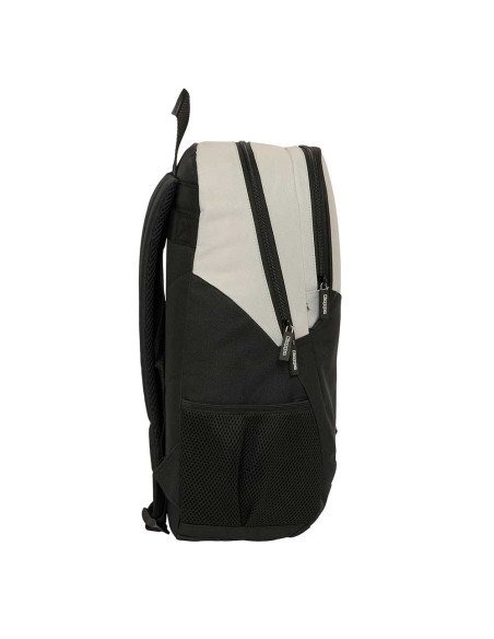 Mochila Adaptable a Carro Kappa "Grey" | Reino Escolar