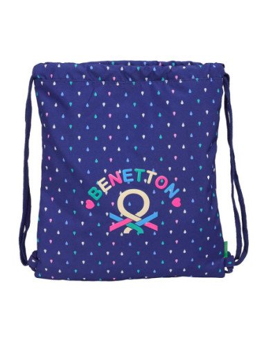 Saco Plano Benetton "Drop" | Reino Escolar