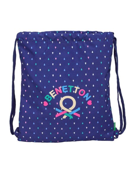 Saco Plano Benetton "Drop" | Reino Escolar