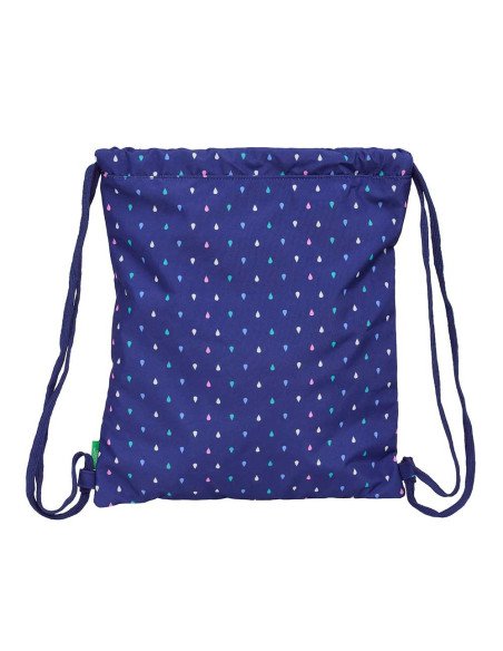 Saco Plano Benetton "Drop" | Reino Escolar