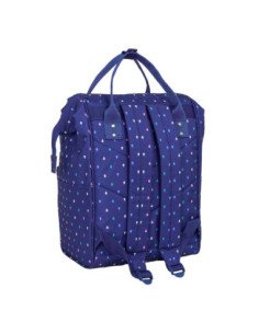 Mochila Con Asas Para Portatil 13" Benetton "Drop" | Reino Escolar: Mochilas y Regalos 2