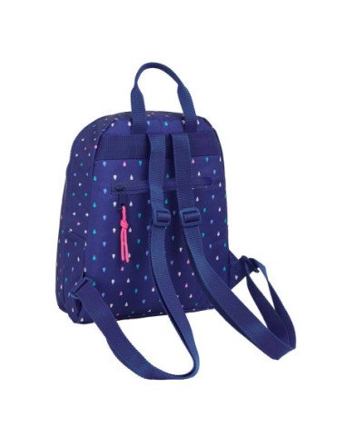 Mini Mochila Benetton "Drop" | Reino Escolar