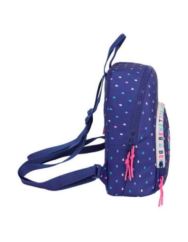 Mini Mochila Benetton "Drop" | Reino Escolar