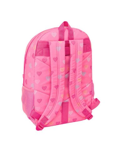 Mochila Adaptable a Carro Benetton "Heart" | Reino Escolar