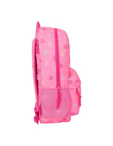 Mochila Adaptable a Carro Benetton "Heart" | Reino Escolar