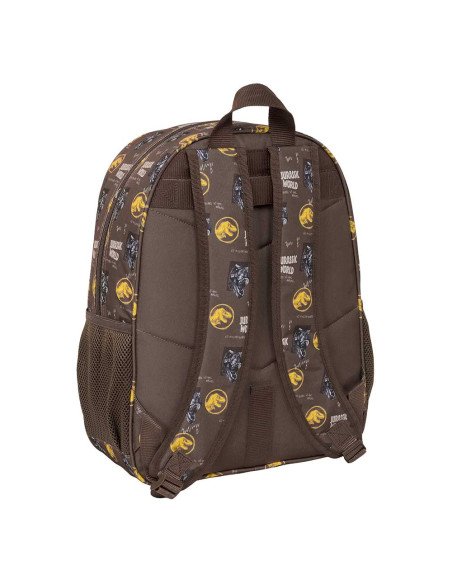 Mochila Adaptable a Carro Jurassic World | Reino Escolar