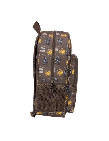 Mochila Adaptable a Carro Jurassic World | Reino Escolar