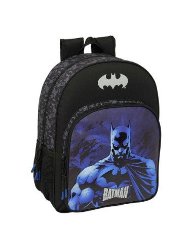 Mochila Adaptable a Carro Batman | Reino Escolar