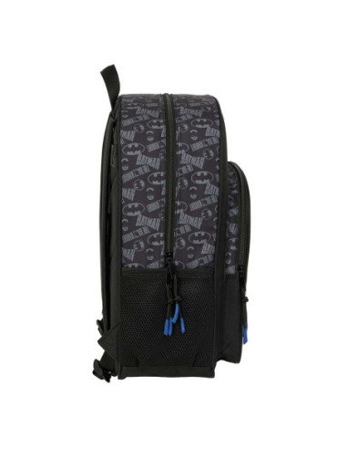 Mochila Adaptable a Carro Batman | Reino Escolar