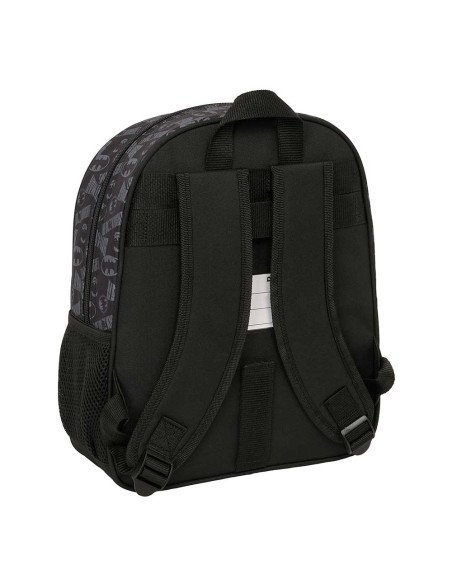 Mochila Infantil Adaptable a Carro Batman | Reino Escolar