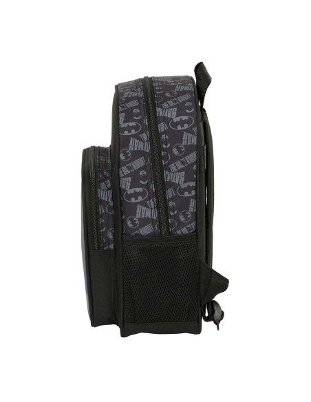 Mochila Infantil Adaptable a Carro Batman | Reino Escolar