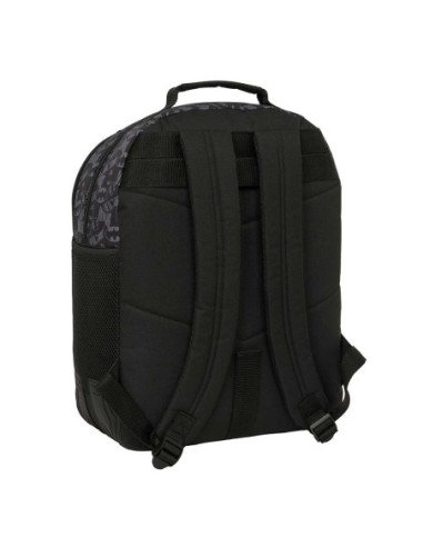 Mochila Doble Adaptable a Carro Batman | Reino Escolar: Mochilas y Regalos