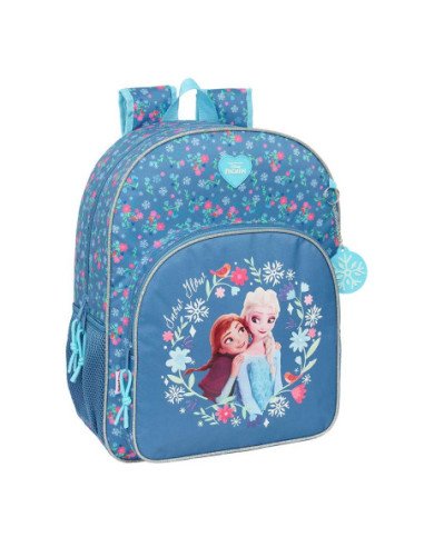 Mochila Adaptable a Carro Frozen | Reino Escolar